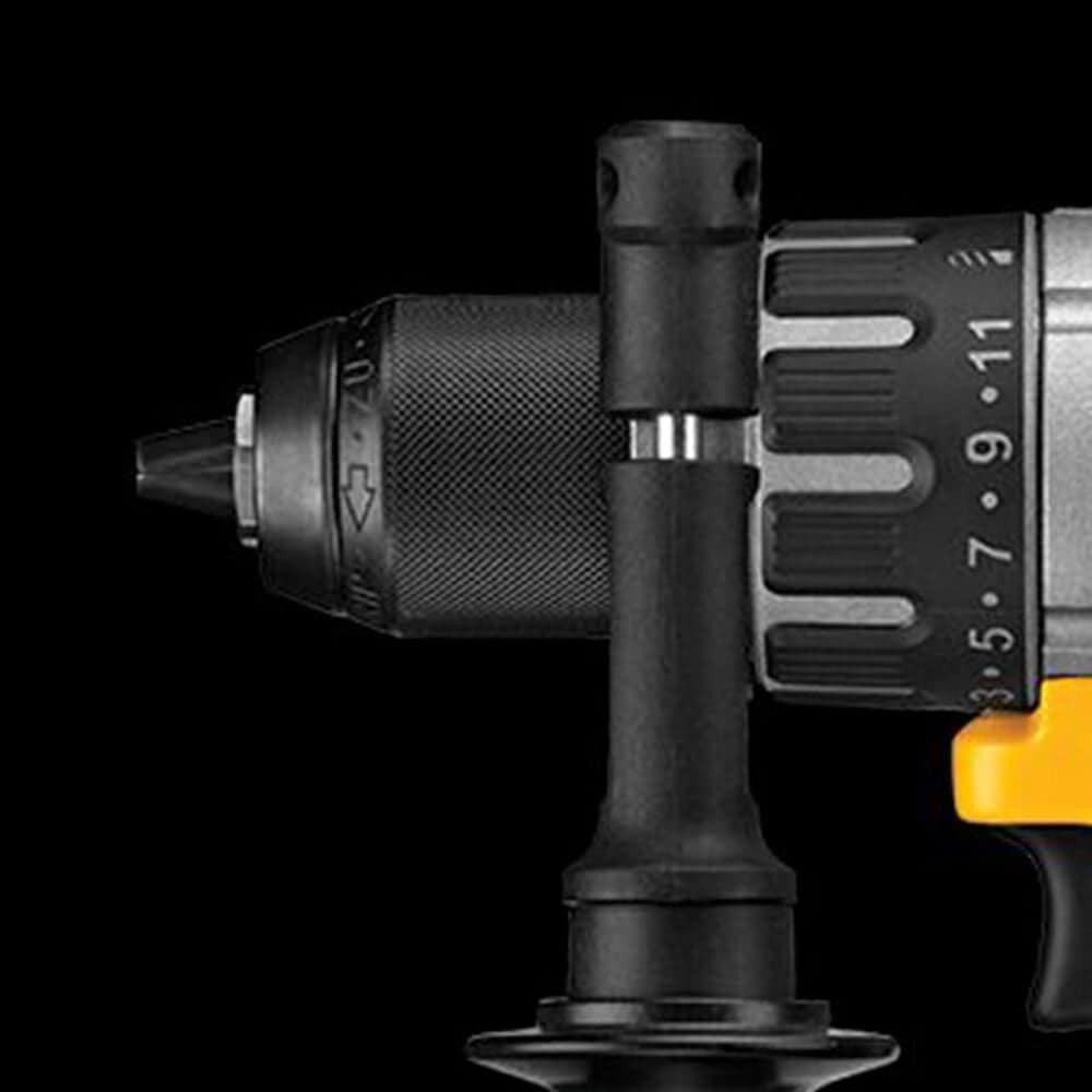 DeWALT 20v Max XR Cordless Brushless Hammerdrill &amp; Impact Driver Combo Kit &#40;With Batteries, Charger&#41;, , large