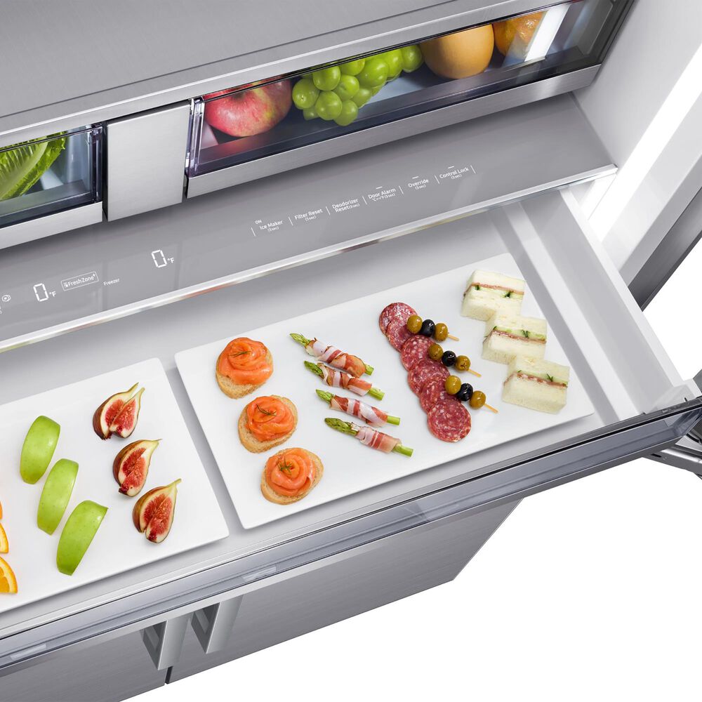 Dacor 42" 4Door French Door Refrigerator in Stainless Steel Nebraska