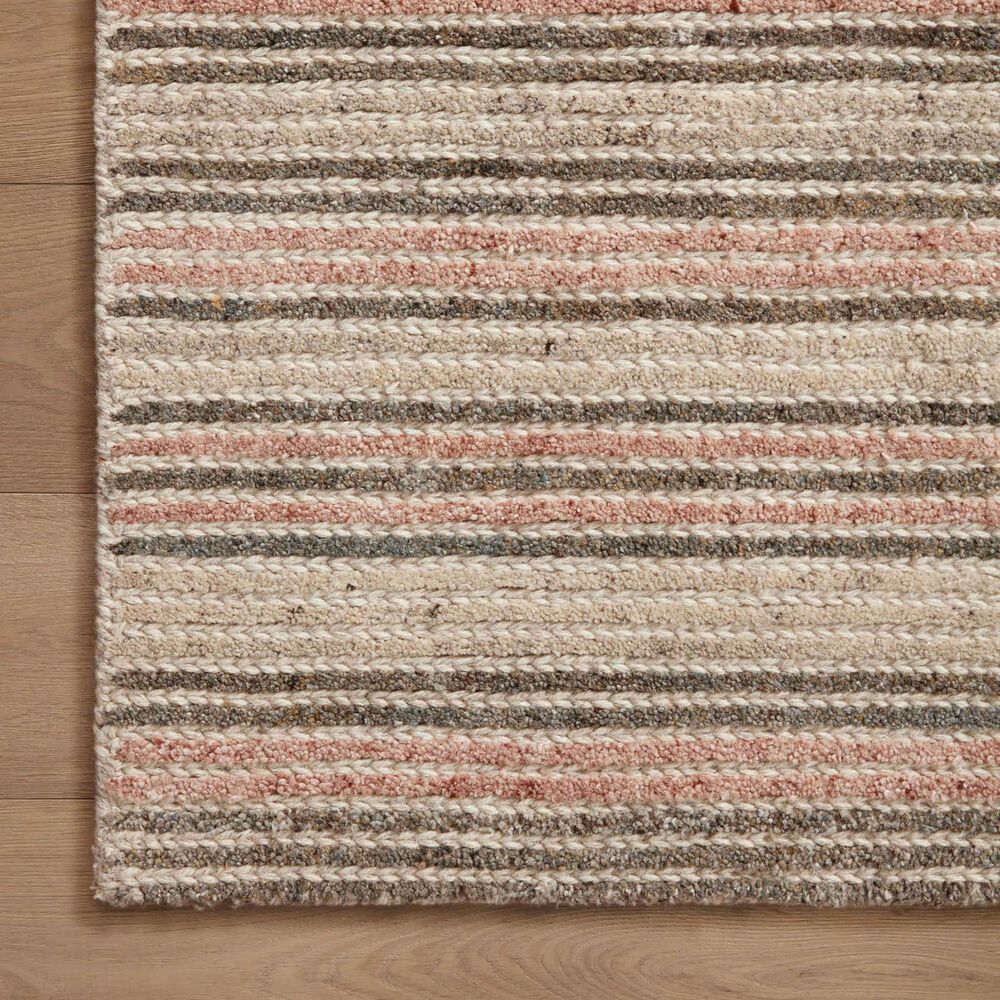 Loloi Stiles 9&#39;3&quot; x 13&#39; Beige and Multicolor Area Rug, , large