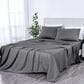 Trade Linker 4-Piece King 500 Thread Count Sheet Set in Grey, , large