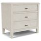 Riverside Furniture Carmella 4 Piece Queen Platform Panel Bedroom Set in Pebble Oak, , large