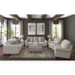 Hartsfield Magnolia Stationary Sofa in Shell, , large