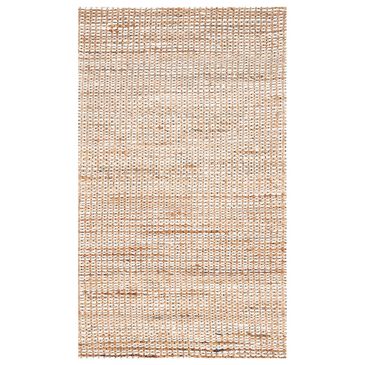 Safavieh Marbella 3" x 5" Natural and Ivory Area Rug, , large