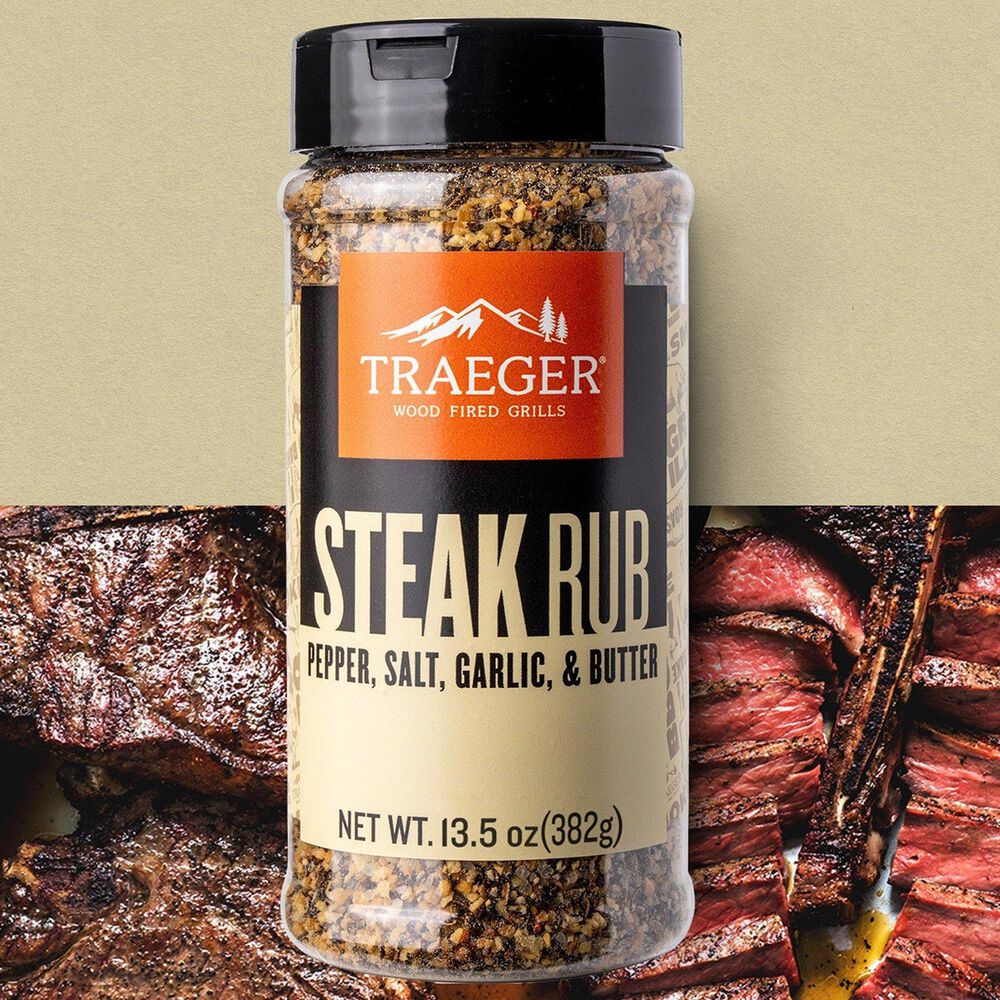 Traeger Grills 13.5 Oz Steak Rub, , large