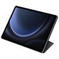 Samsung Smart Book Cover for Galaxy Tab S9/Tab S9 FE in Black, , large