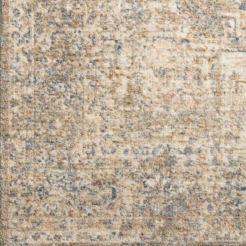 Loloi Revere REV-08 9&#39;6&quot; x 12&#39;5&quot; Granite and Blue Area Rug, , large