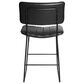 Crystal City Tribeca 24" Counter Stool in Black, , large
