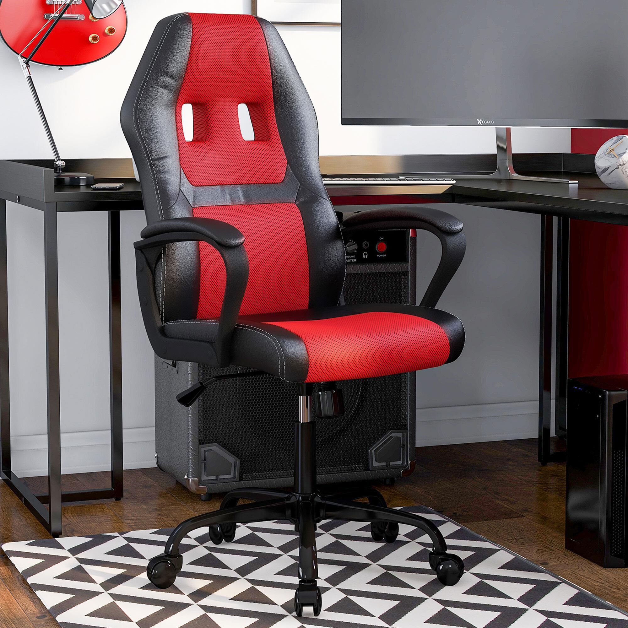 Gxt 705r ryon gaming discount chair