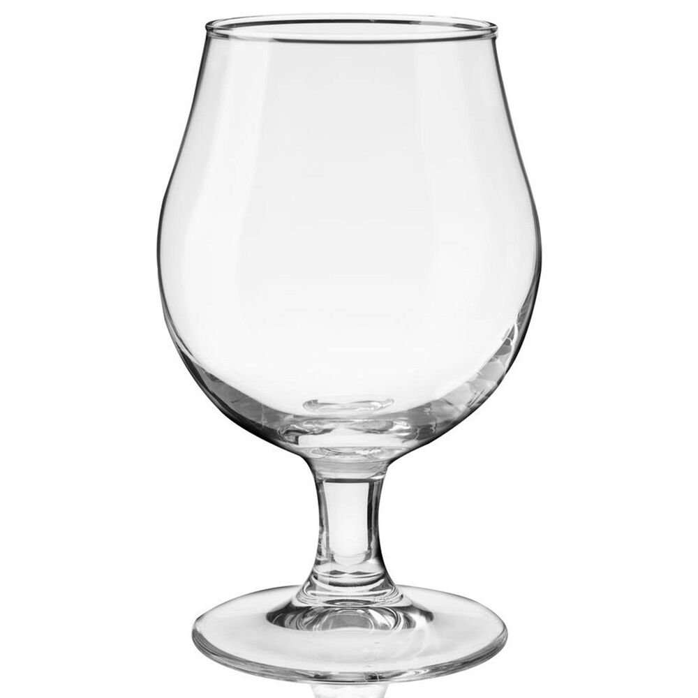 True Tulip Beer Glasses in Clear &#40;Set of 4&#41;, , large
