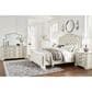 Millenium Arlendyne Queen Upholstered Bed in Antique White, , large
