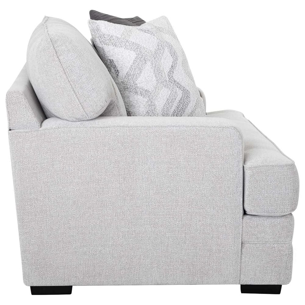 Moore Furniture Stella Chair and a Half in Pepper, , large
