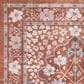 Rifle Paper Co. x Loloi Palais PAL-02 7"6" x 9"6" Crimson Area Rug, , large