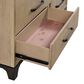 Emerald Home Furnishings Sutton Place 12-Drawer Master Chest in Caramel and Cocoa Brown, , large