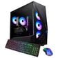 iBUYPOWER Slate 9 Gaming PC Desktop | AMD Ryzen 5 8400F - 16GB RAM - NVIDIA GeForce RTX 5060Ti Graphics - 1TB SSD in Black, , large
