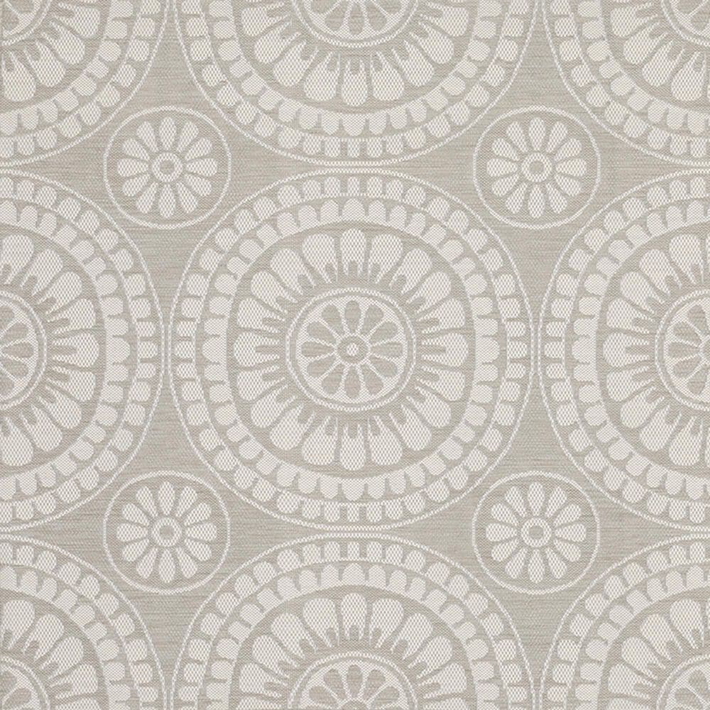 Oriental Weavers Portofino 1832H 7&#39;10&quot; x 10&#39;10&quot; Gray Area Rug, , large