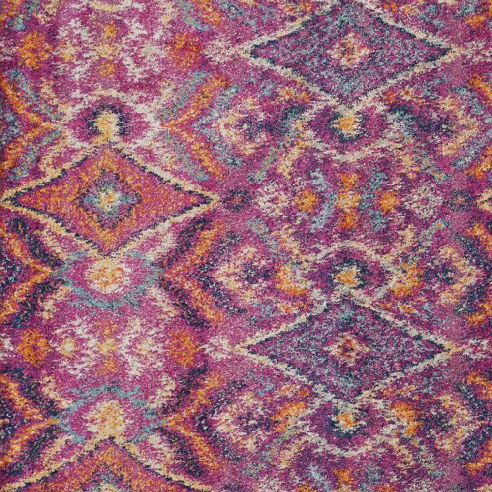 Safavieh Madison MAD610M 10&#39; x 14&#39; Fuchsia Area Rug, , large