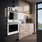 Forno Vomero 30" Double Electric Wall Oven in White, , large