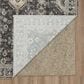 Karastan Windemere 2"6" x 10" Anthracite Runner, , large