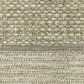 Oriental Weavers Tortuga TR01A 3"3" x 5" Beige and Black Area Rug, , large