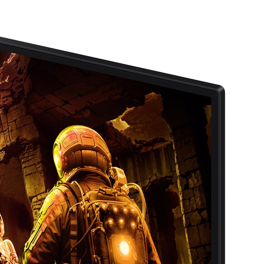 Samsung Odyssey 32" G50F QHD Gaming Monitor in Black, , large