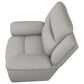 La-Z-Boy Joel Power Rocking Recliner with Swivel Base in i-Catalyst Platinum, , large