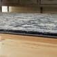 Ashley Hilcott 5"3" x 7"3" Blue, Cream and Brown Area Rug, , large