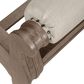 Belle Furnishings Americana Farmhouse Queen Sleigh Bed in Dusty Taupe, , large