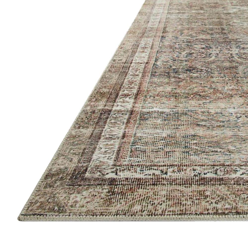 Chris Loves Julia x Loloi Jules 9&#39;6&quot; x 14&#39; Ink and Terracotta Area Rug, , large