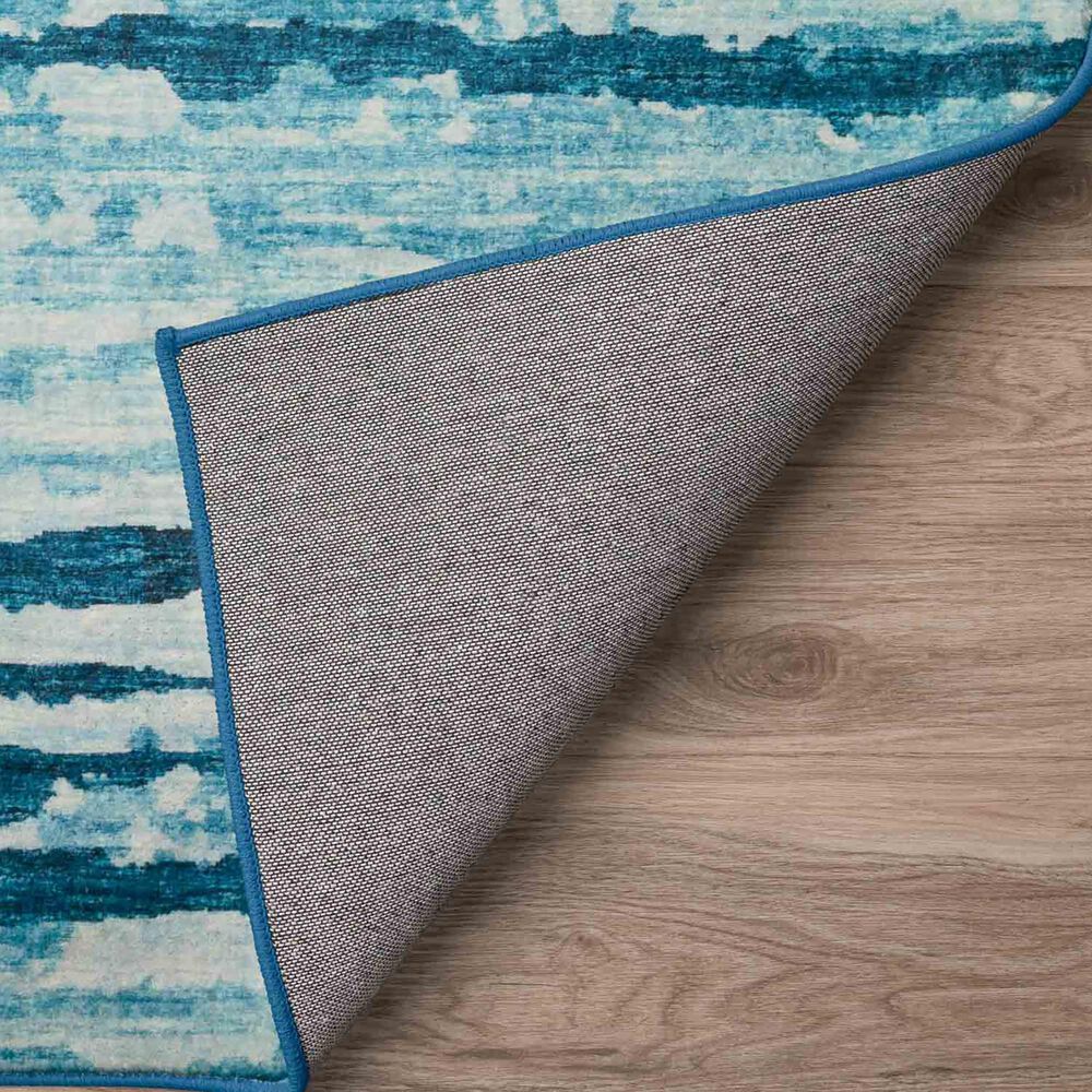 Dalyn Rug Company Brisbane 3&#39; x 5&#39; Sky Area Rug, , large