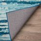 Dalyn Rug Company Brisbane 3" x 5" Sky Area Rug, , large