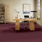 Anderson Tuftex Finery Carpet in Raspberry, , large