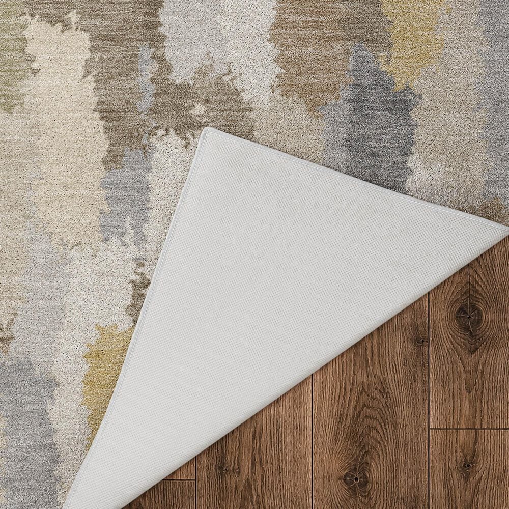 Dalyn Rug Company Kenner KN6 Ivory 2'3" x 7'6" Runner, , large