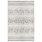 Dalyn Rug Company Winslow 8" Round Ivory Indoor/Outdoor Area Rug, , large