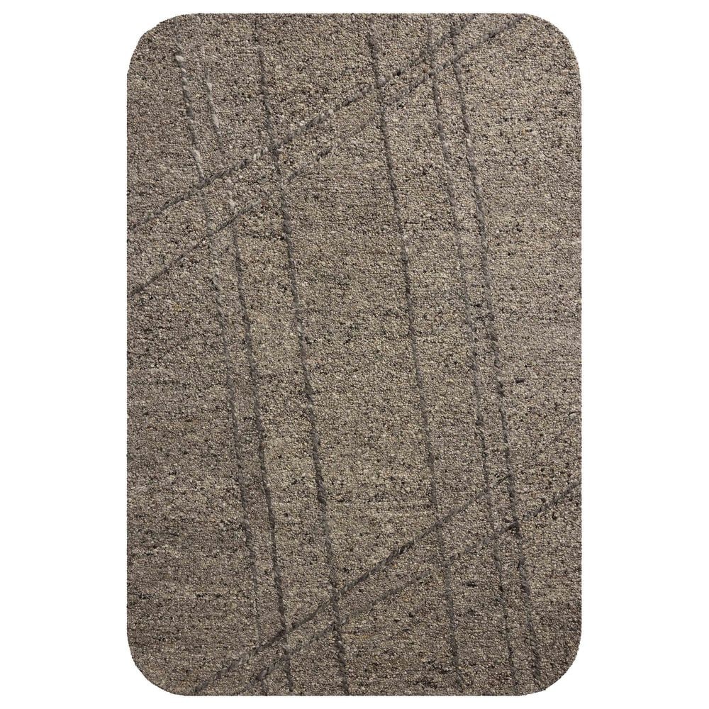Loloi Otis Stone and Pebble 9"3" x 13" Area Rug, , large