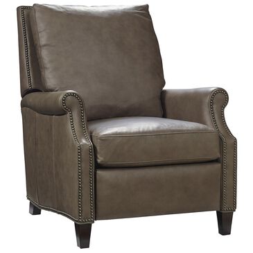Hooker Furniture Calvin Aspen Lenado Recliner in Grey, , large