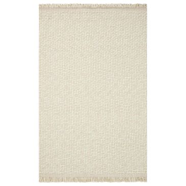 Amber Lewis x Loloi Yellowstone 2"3" x 3"9" Ivory Area Rug, , large