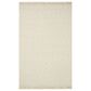 Amber Lewis x Loloi Yellowstone 2"3" x 3"9" Ivory Area Rug, , large