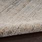 Nourison Lynx 2"3" x 10" Ivory and Multicolor Runner, , large
