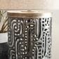 Ashley Dayo Table Lamp in Antiqued Gray and Gold, , large