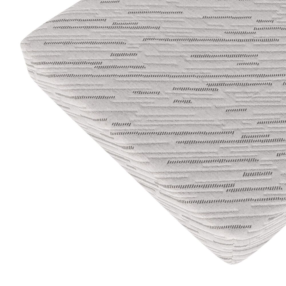 Harvest Sleep 10" Firm Memory Foam Twin XL Mattress in a Box, , large