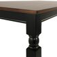 Ashley Owingsville 5-Piece Dining Set in Black and Brown, , large
