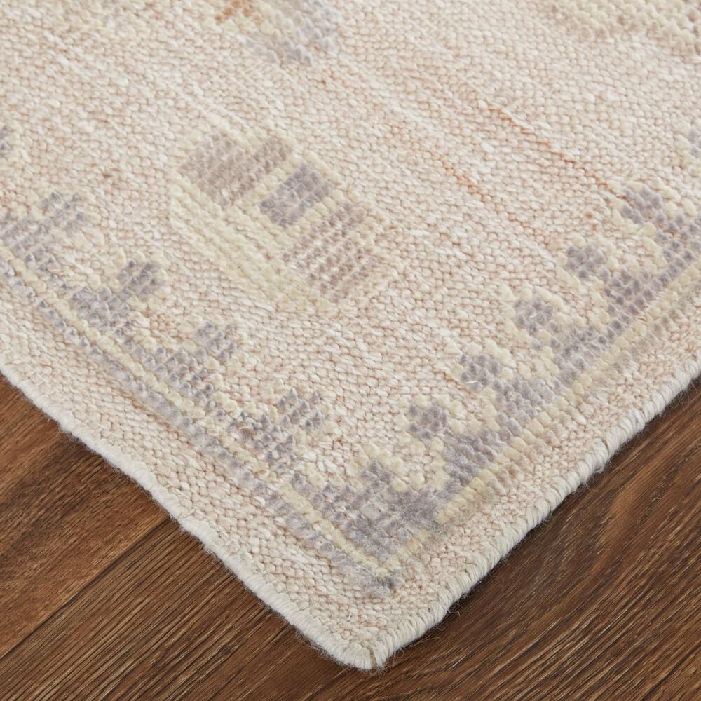 Feizy Wendover 9&#39; x 12&#39; Beige and Ivory Area Rug, , large