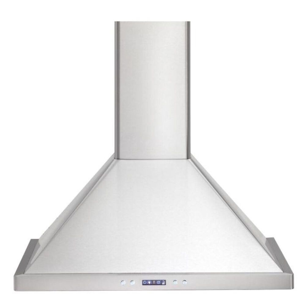Danby 30" Chimney Style Range Hood, , large