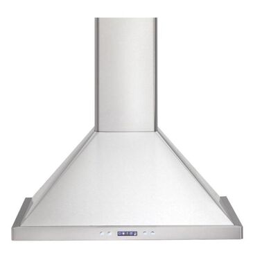 Danby 30" Chimney Style Range Hood, , large