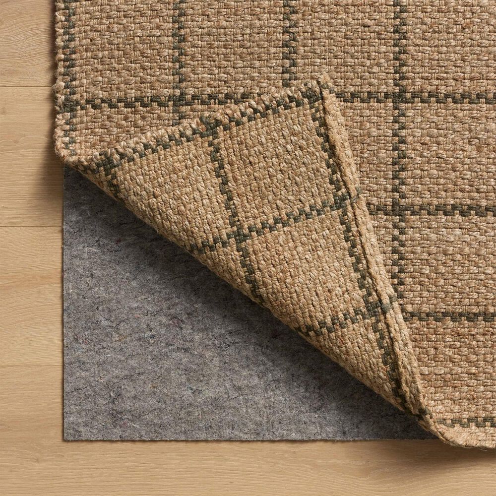 Loloi II Fletcher 5&#39; x 7&#39;6&quot; Natural and Olive Area Rug, , large