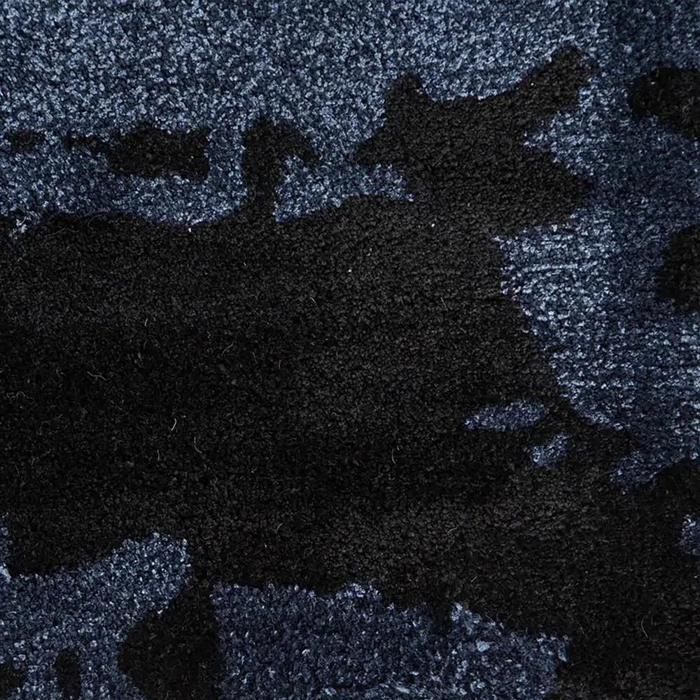 Jaipur Genesis Benna 12&#39; x 15&#39; Mood Indigo Area Rug, , large