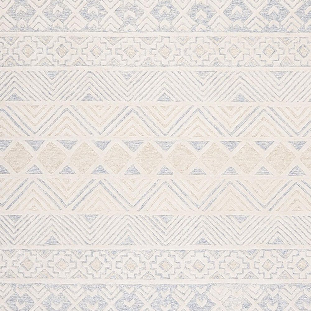 Safavieh Artistry 2&#39;3&quot; x 9&#39; Ivory and Light Grey Runner, , large