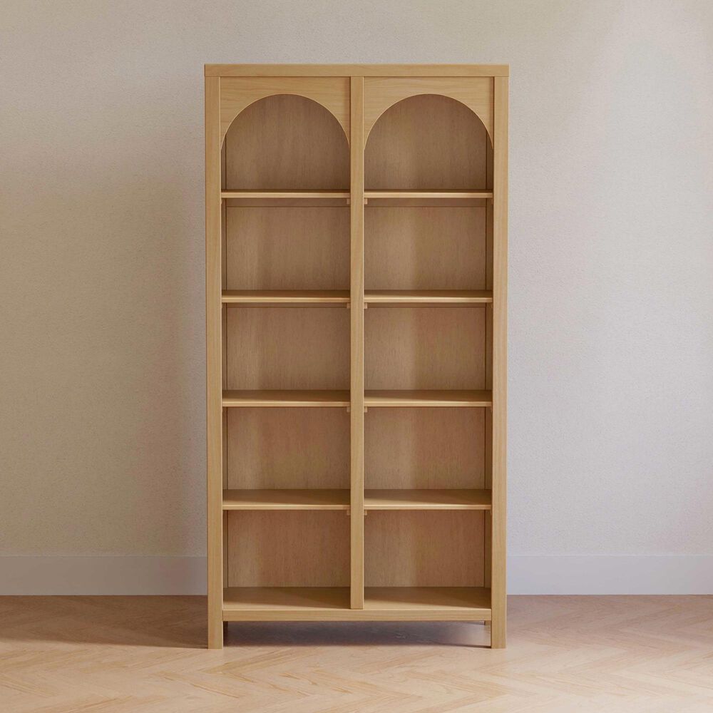 DaVinci Eloise Bookcase in Honey, , large