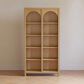 DaVinci Eloise Bookcase in Honey, , large