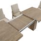 Hawthorne Furniture 7pc Dining Set, , large